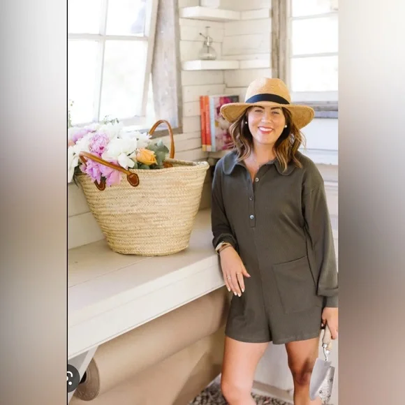 Black Women's Jumpsuit - Picture 5 of 5